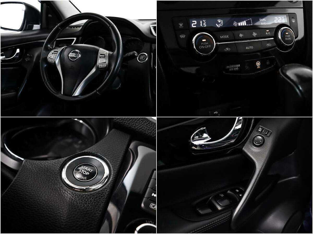 Nissan Qashqai 2016 года с пробегом. Фото: #15