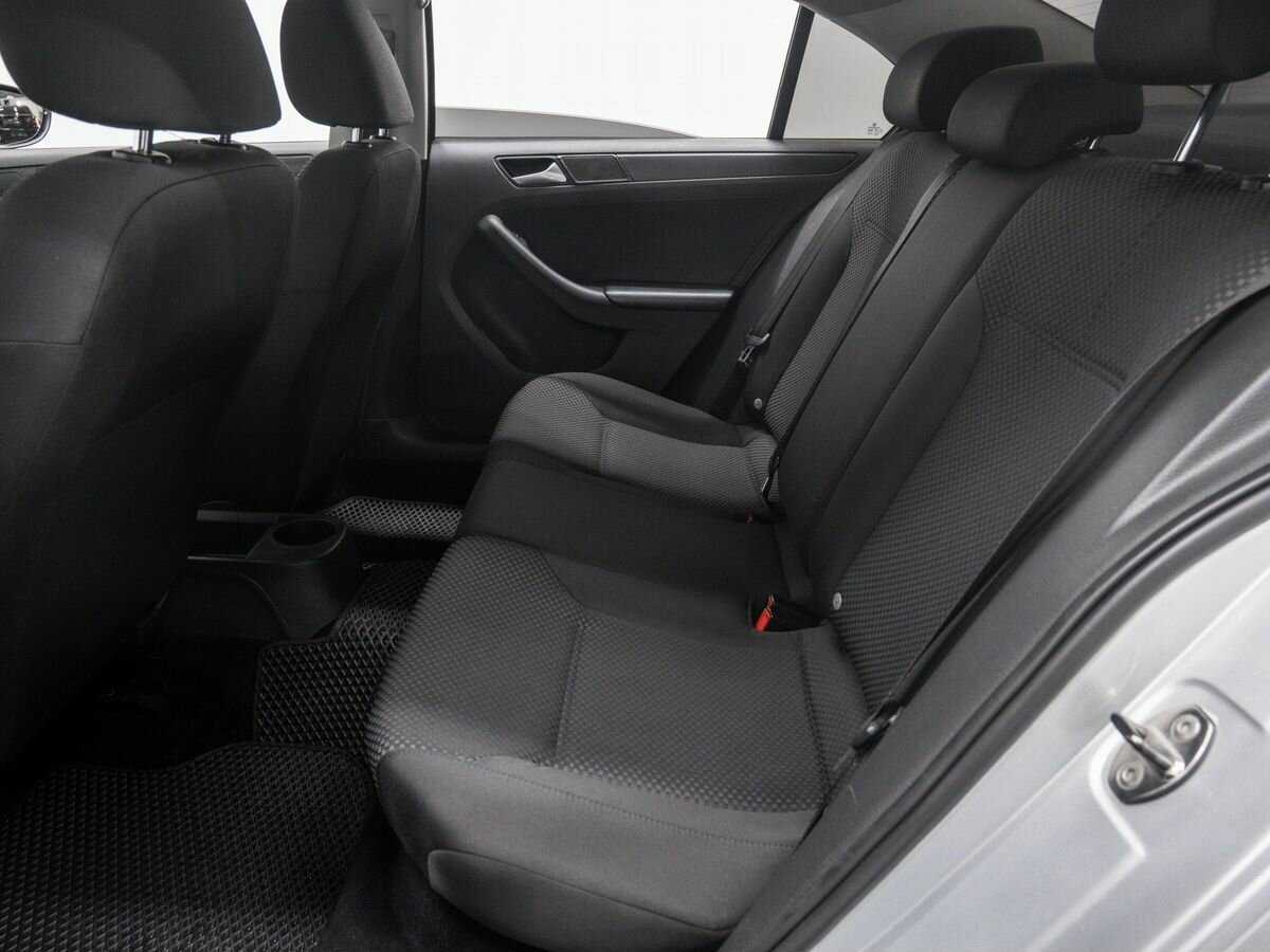 Volkswagen Jetta 2013 года с пробегом. Фото: #11