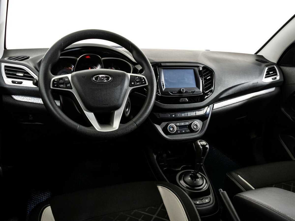 Lada (ВАЗ) Vesta 2019 года с пробегом. Фото: #10