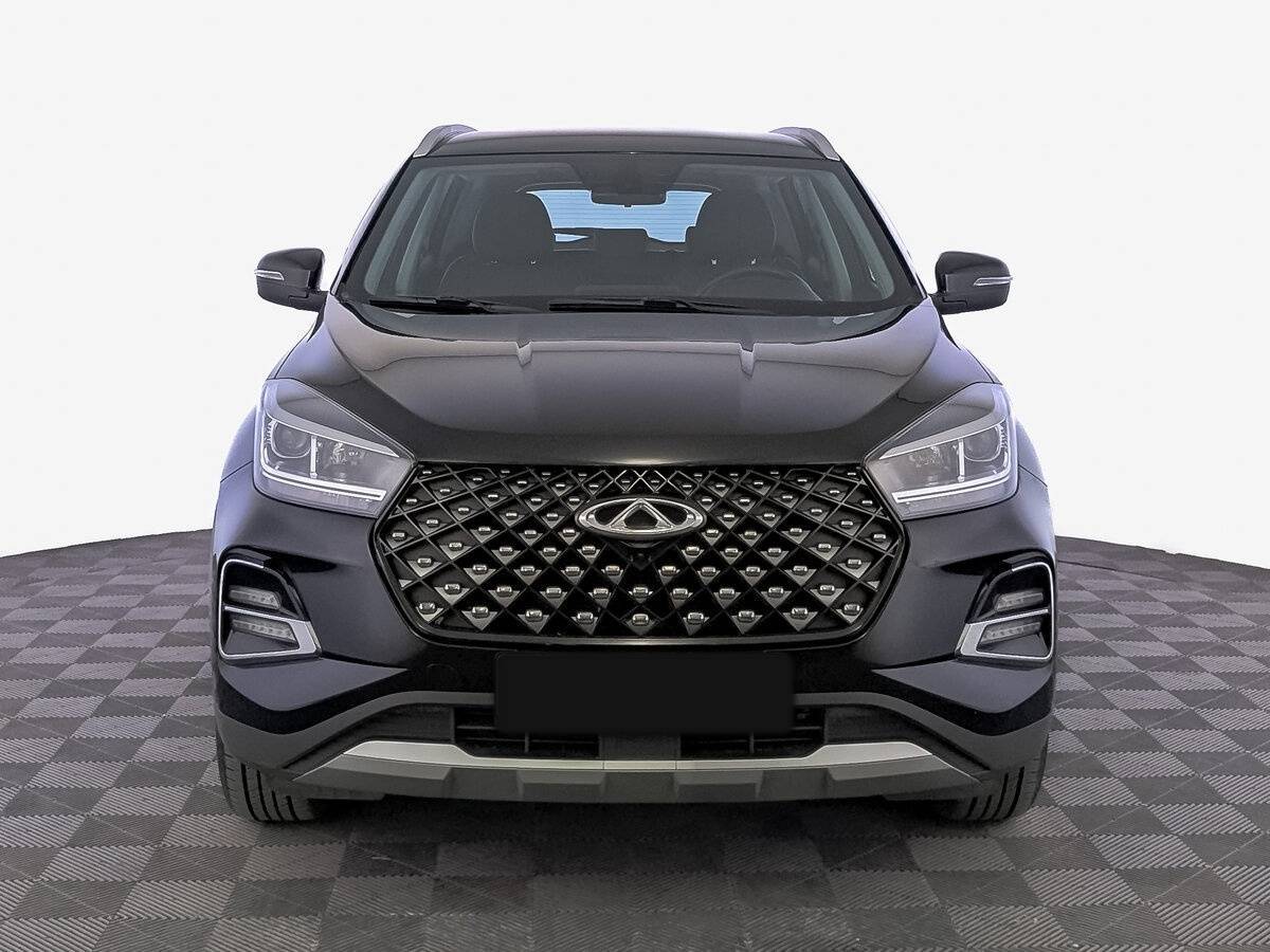 Chery Tiggo 4 Pro 2023 года с пробегом. Фото: #1