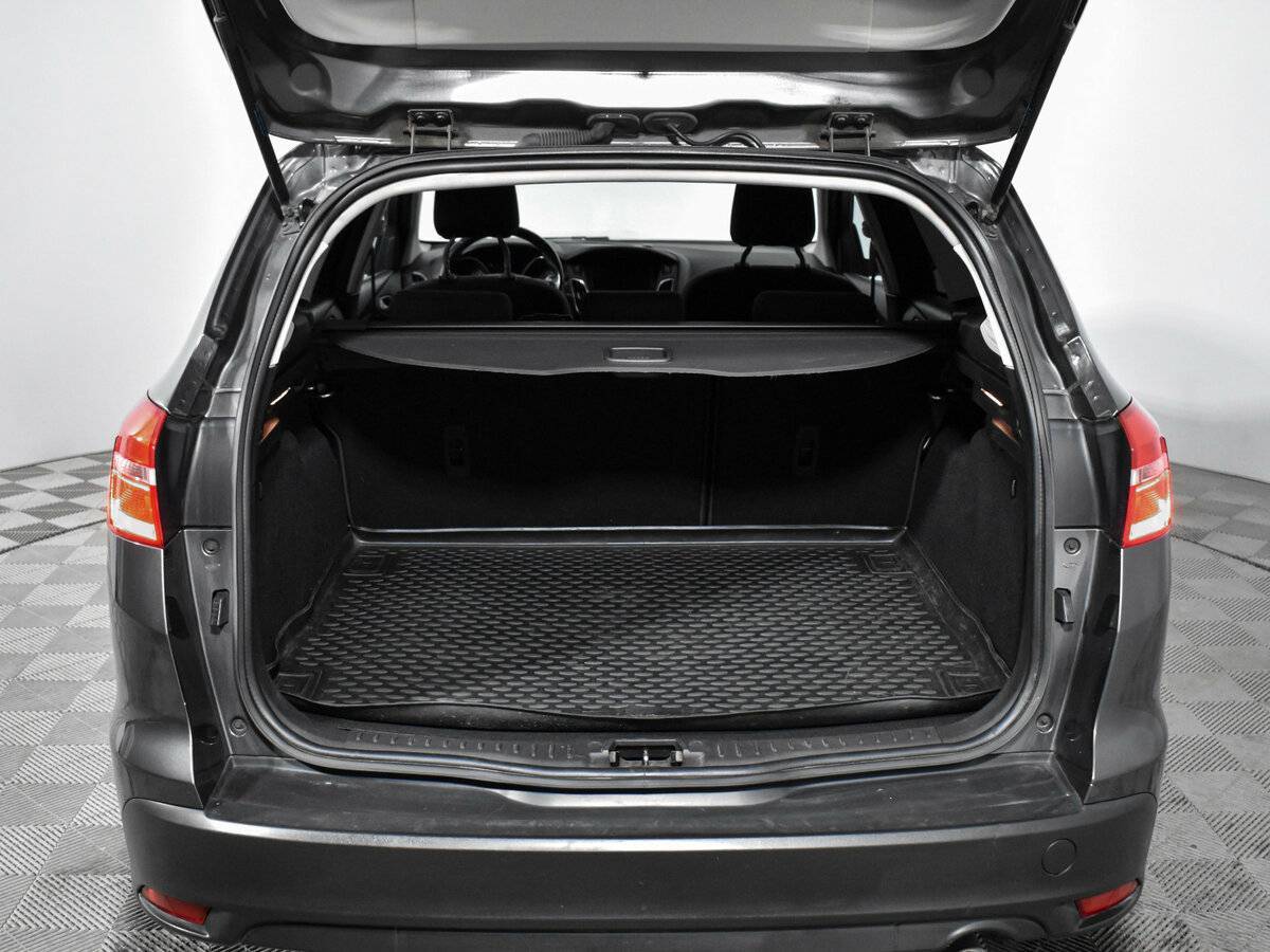 Ford Focus 2017 года с пробегом. Фото: #19