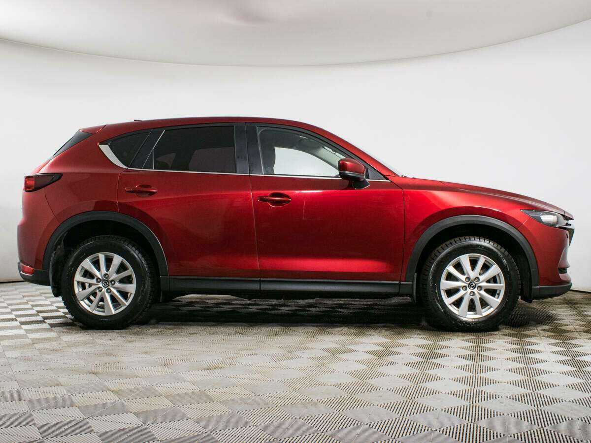 Mazda CX-5 2019 года с пробегом. Фото: #3