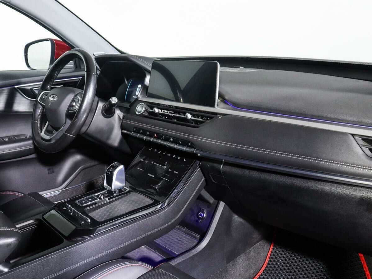 Chery Tiggo 7 Pro 2020 года с пробегом. Фото: #6