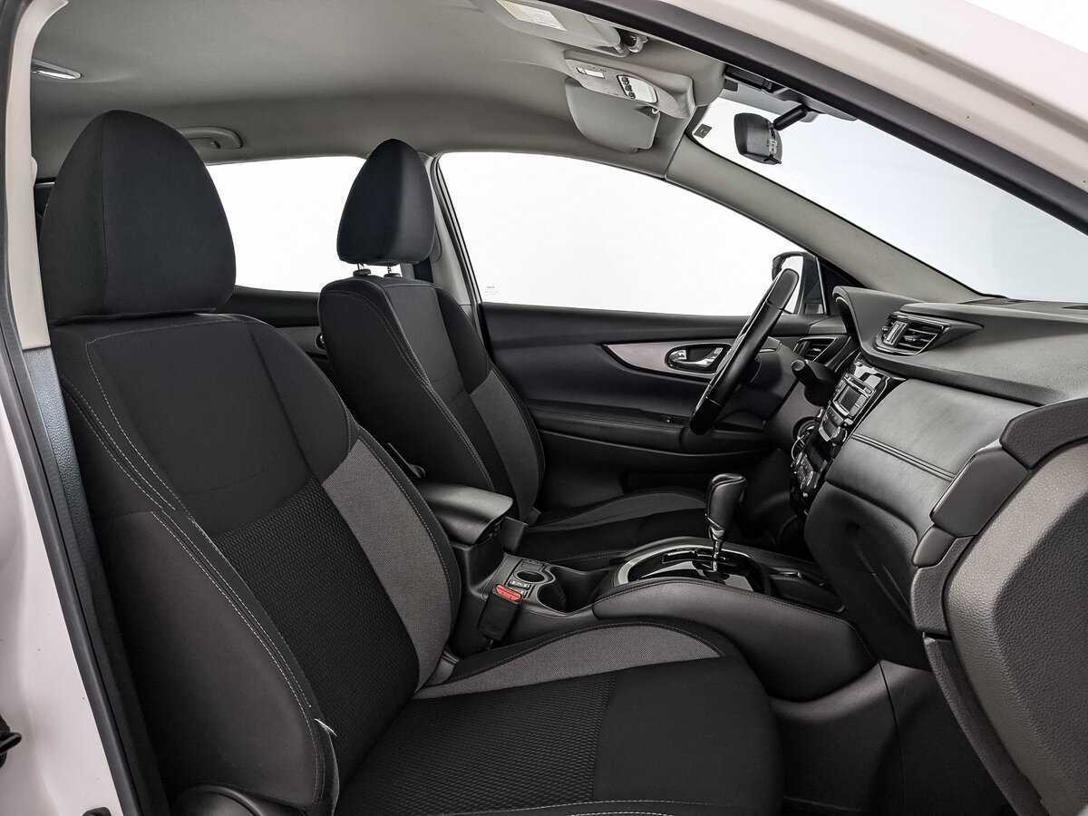 Nissan Qashqai 2019 года с пробегом. Фото: #19