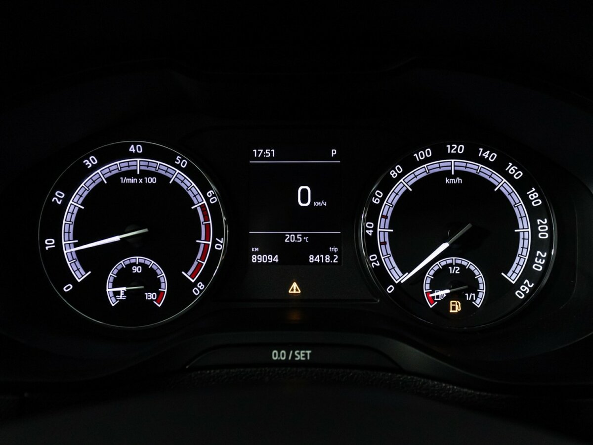 Skoda Karoq 2020 года с пробегом. Фото: #11