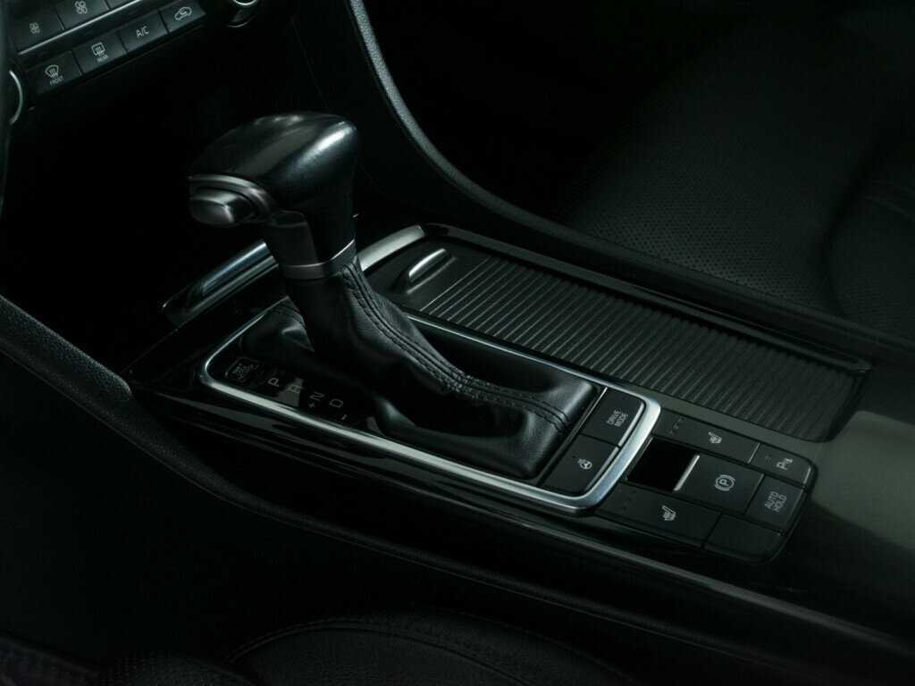 Kia Optima 2016 года с пробегом. Фото: #13