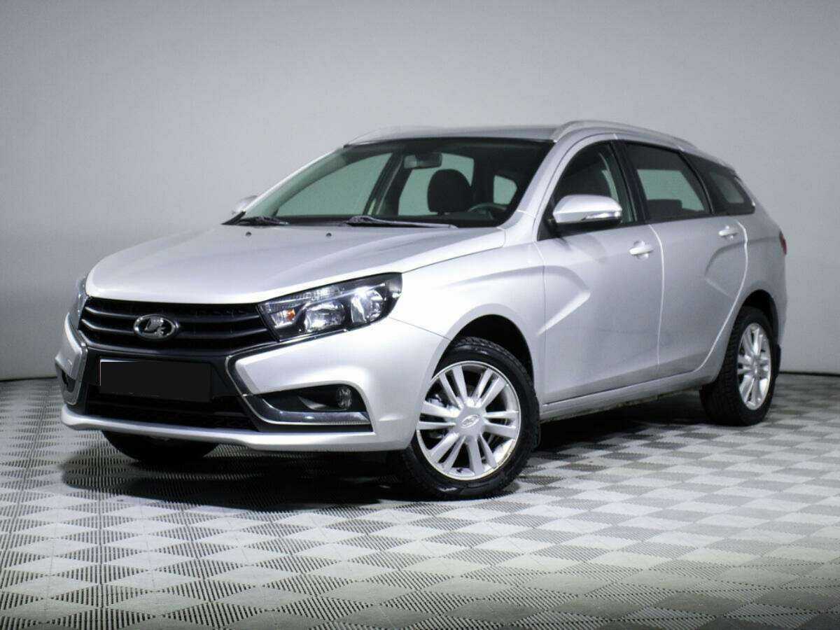 Lada (ВАЗ) Vesta 2019 года с пробегом. Посмотреть фото