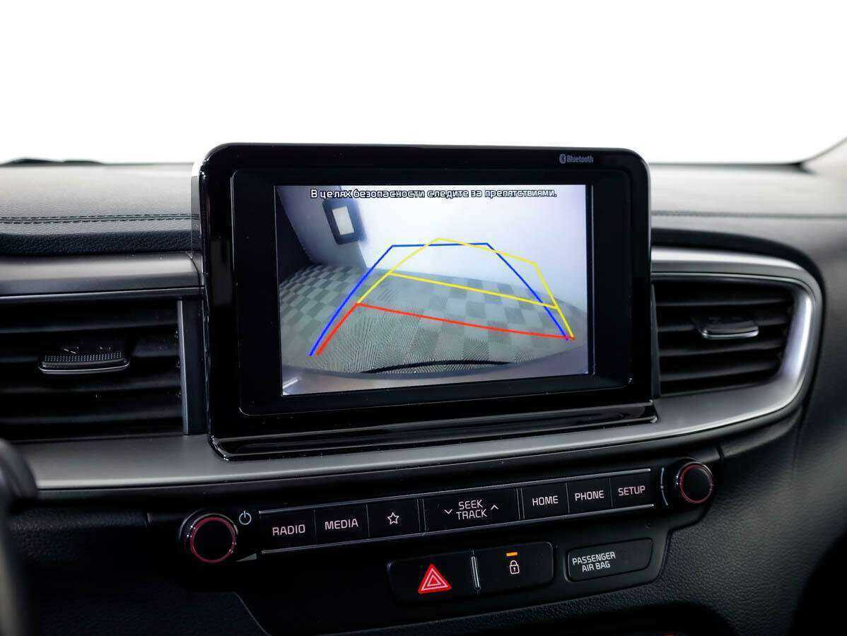 Kia Ceed 2018 года с пробегом. Фото: #18