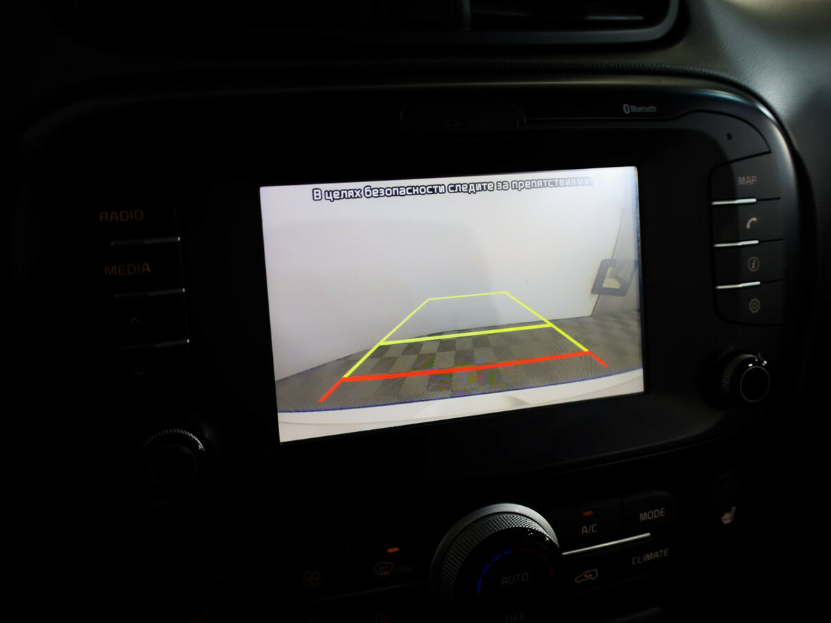 Kia Soul 2019 года с пробегом. Фото: #14