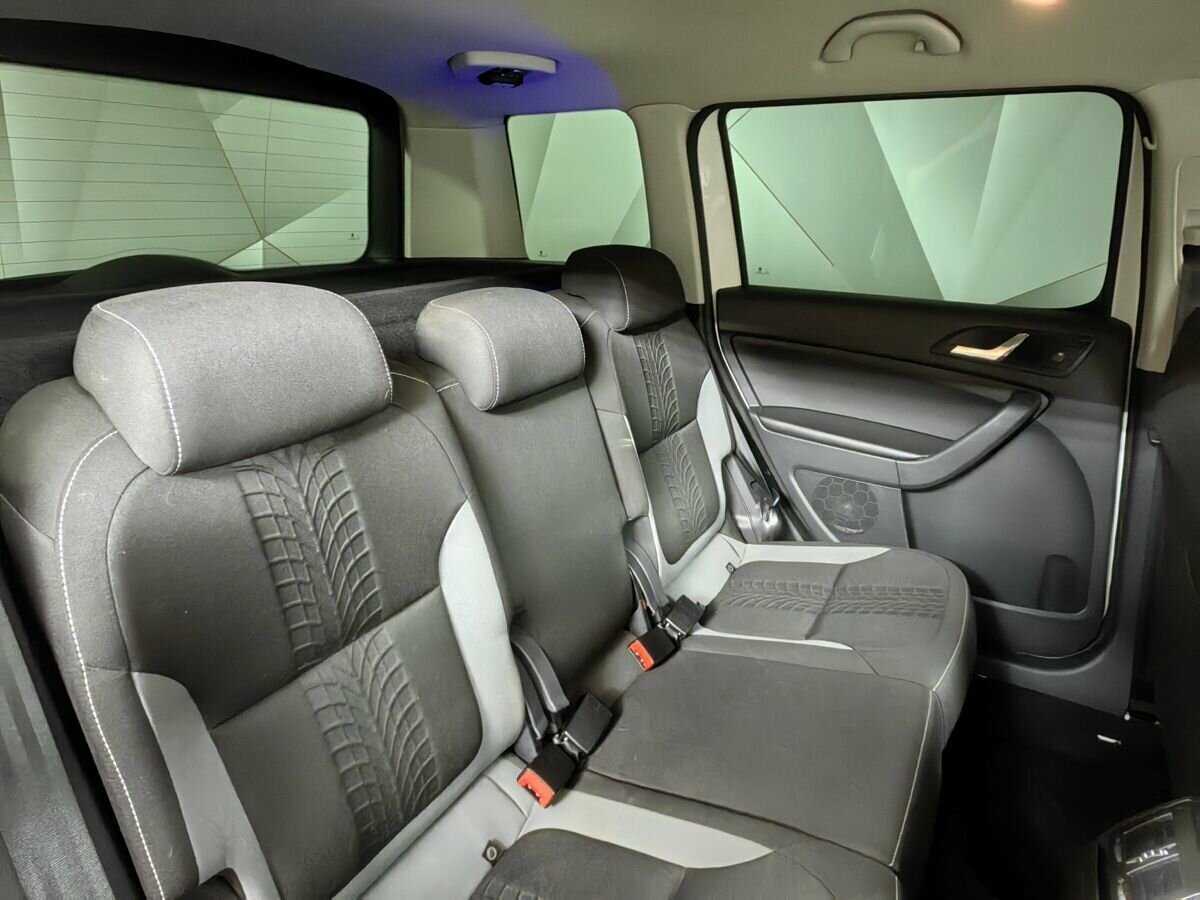 Skoda Yeti 2017 года с пробегом. Фото: #12