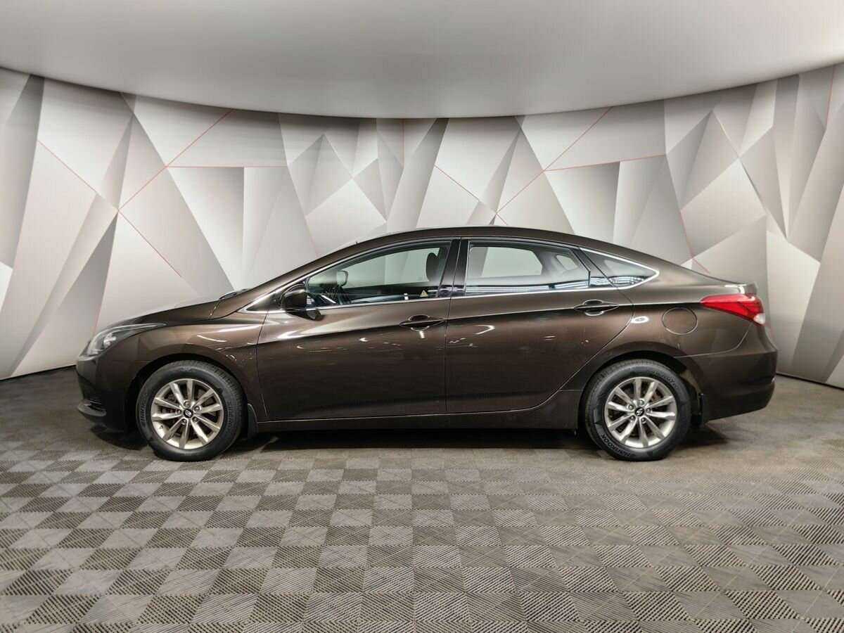 Hyundai i40 2016 года с пробегом. Фото: #4