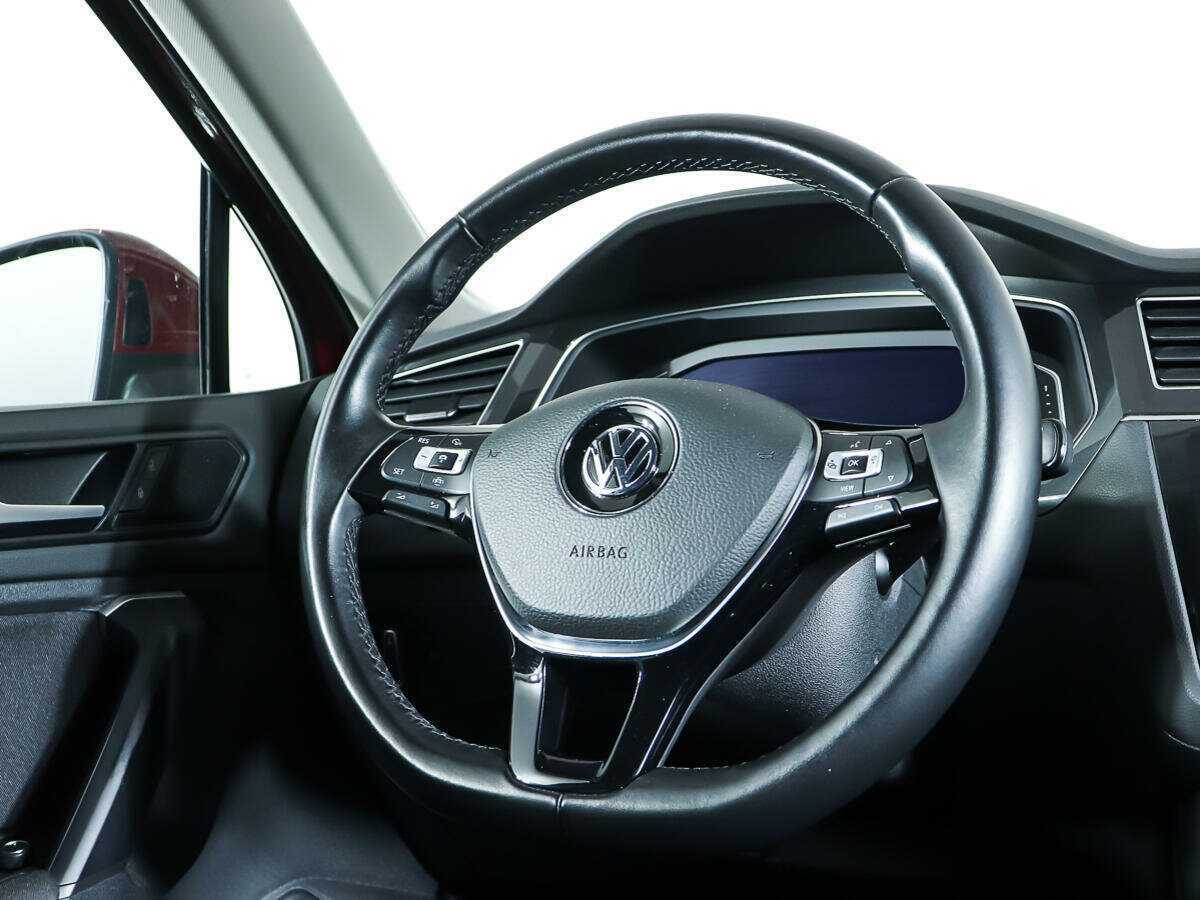 Volkswagen Tiguan 2019 года с пробегом. Фото: #13