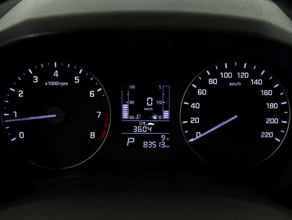 Hyundai Creta 2021 года с пробегом. Фото: #15