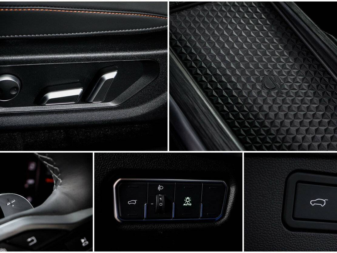 Haval F7 2024 года с пробегом. Фото: #20