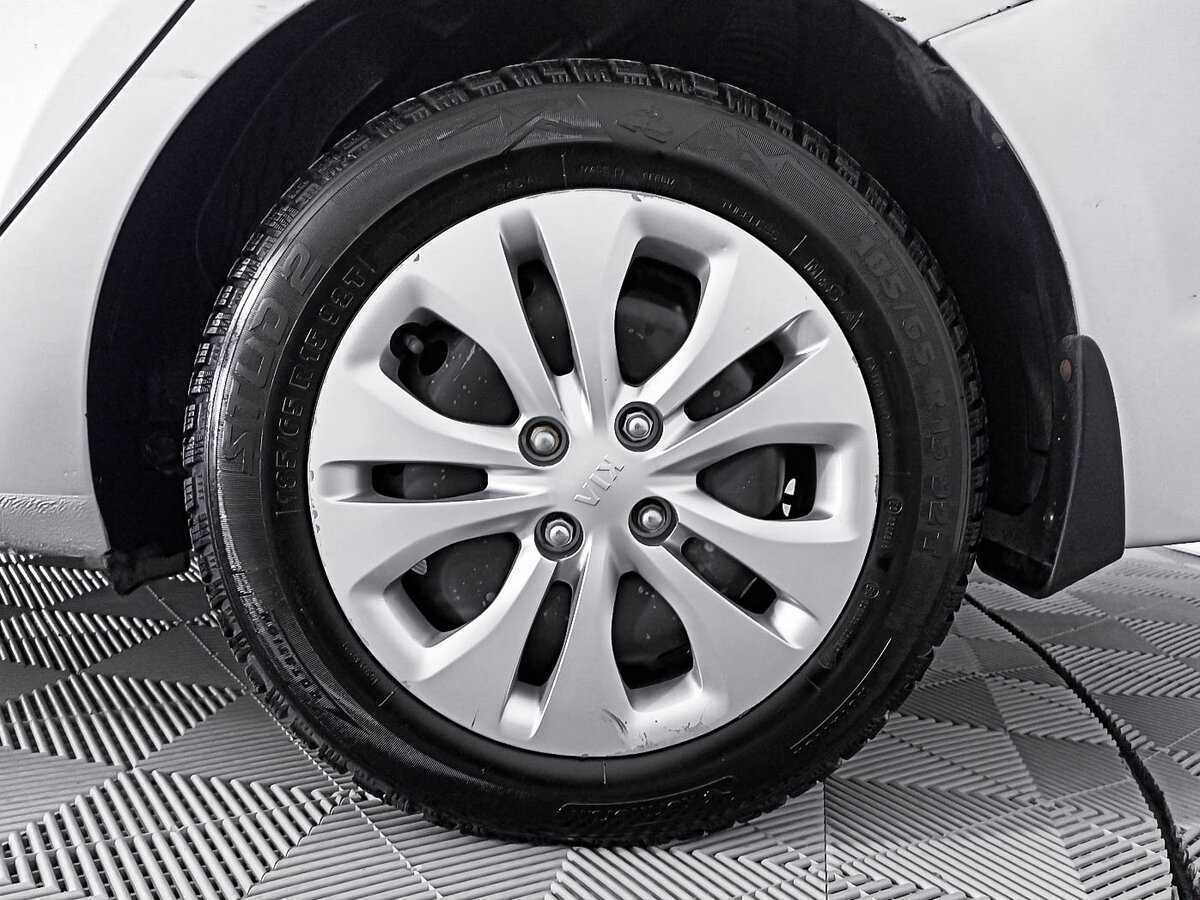 Hyundai Solaris 2018 года с пробегом. Фото: #15