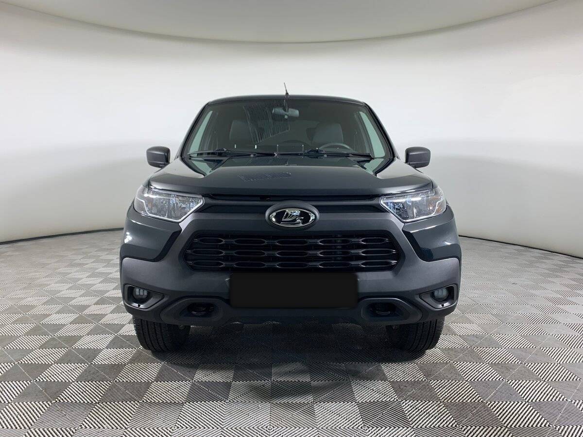 Lada (ВАЗ) Niva 2024 года с пробегом. Фото: #1