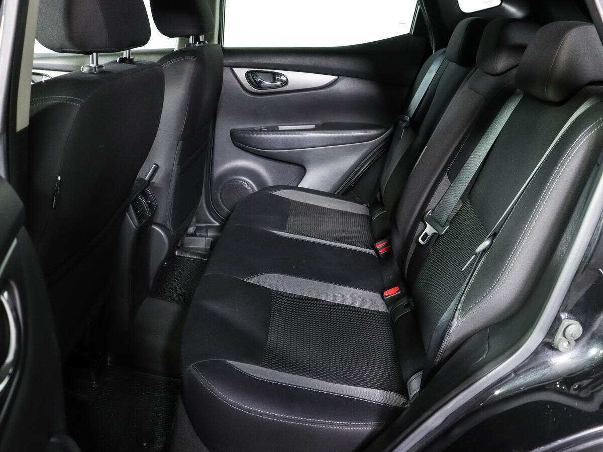 Nissan Qashqai 2019 года с пробегом. Фото: #7
