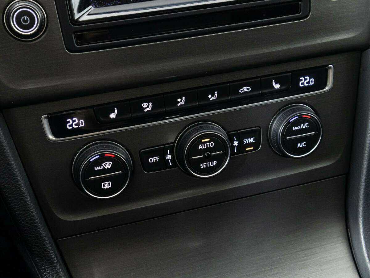 Volkswagen Golf 2013 года с пробегом. Фото: #14