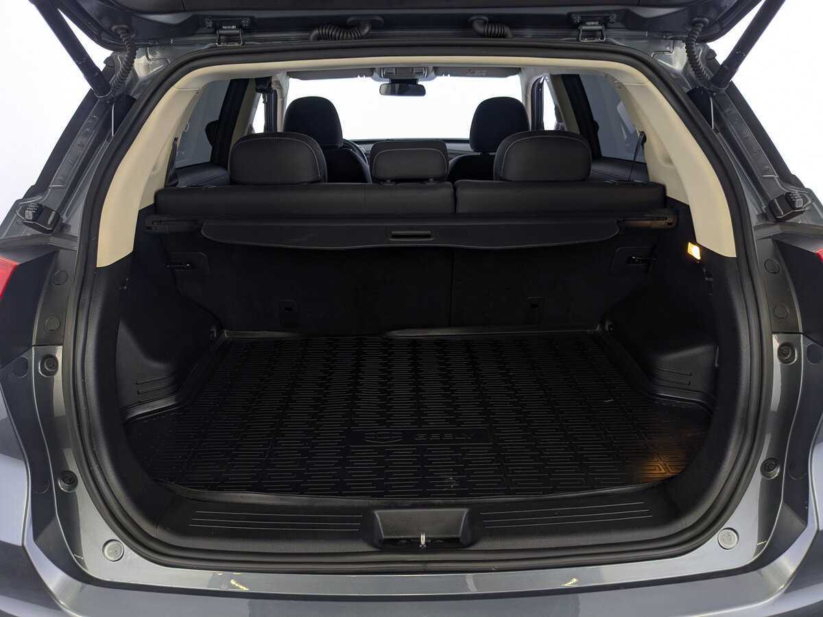 Geely Atlas 2019 года с пробегом. Фото: #9