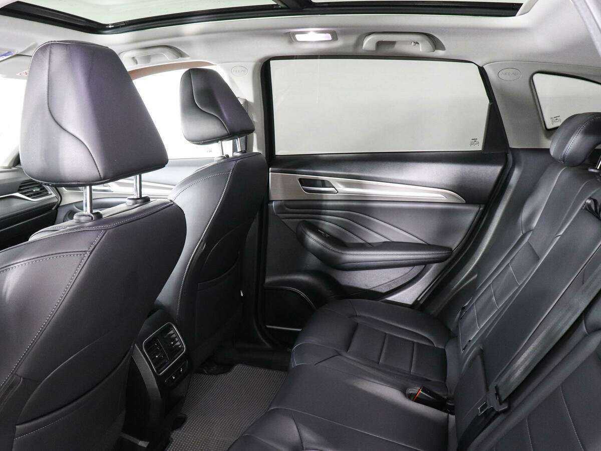 Haval F7 2021 года с пробегом. Фото: #11