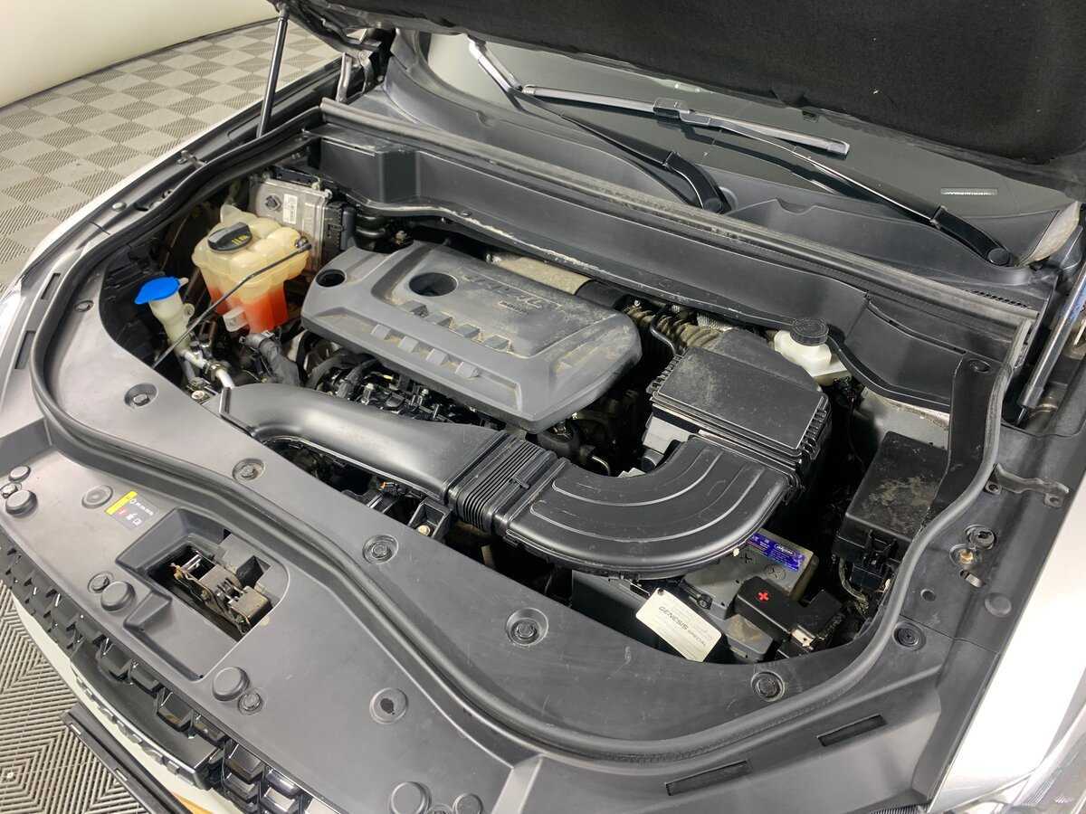 Haval F7 2019 года с пробегом. Фото: #10