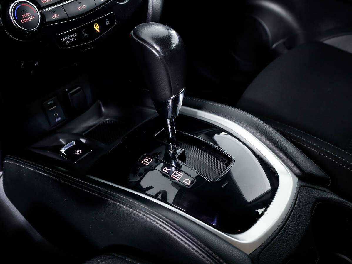 Nissan Qashqai 2019 года с пробегом. Фото: #15