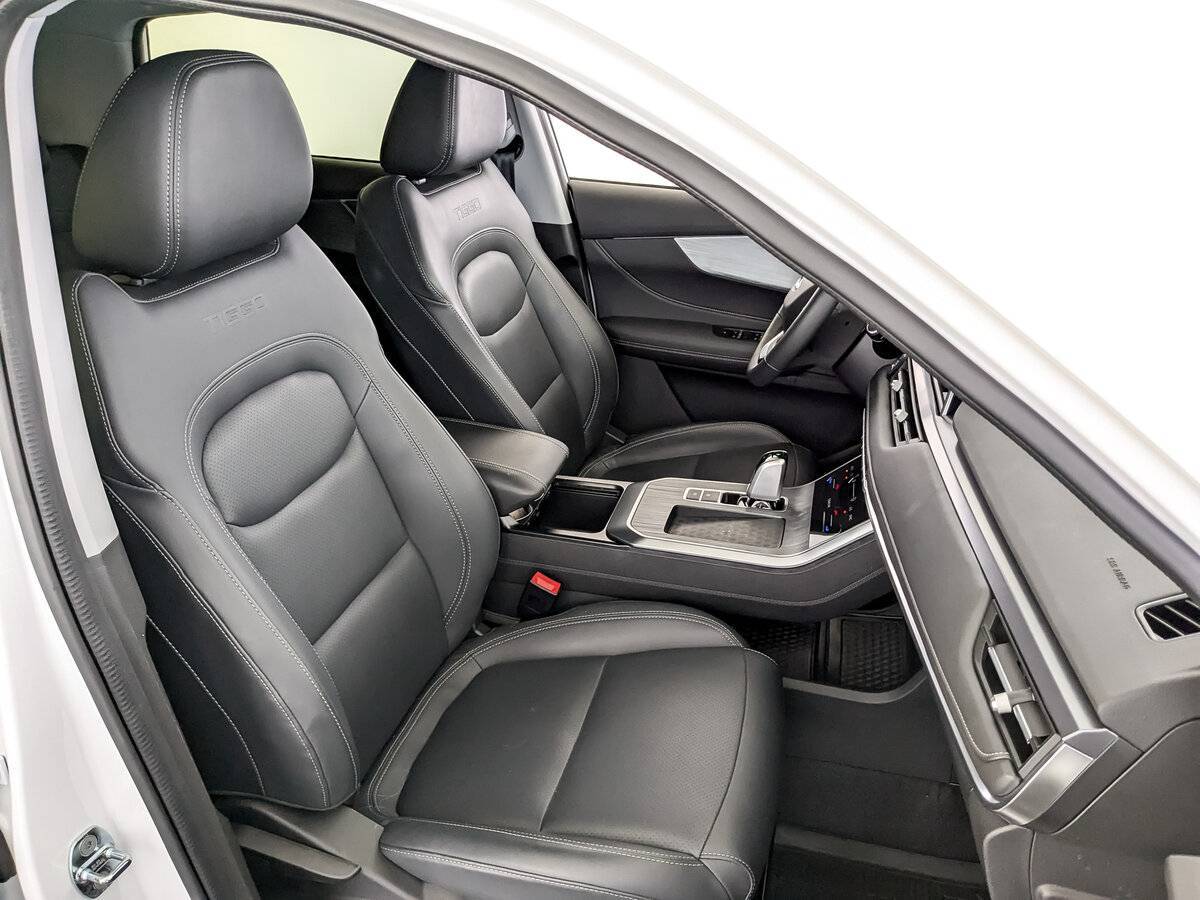 Chery Tiggo 4 Pro 2023 года с пробегом. Фото: #23