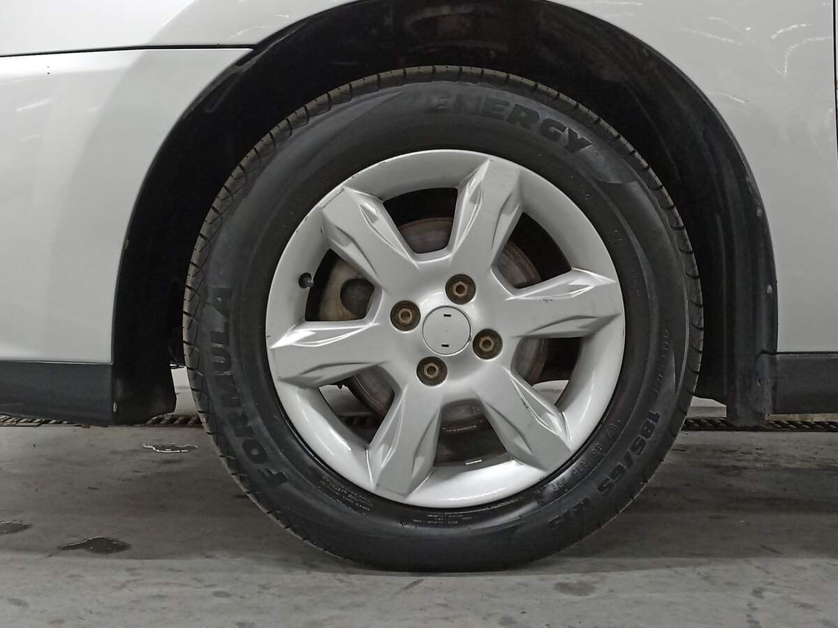 Nissan Almera 2017 года с пробегом. Фото: #17