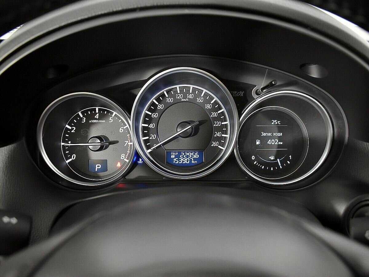 Mazda CX-5 2016 года с пробегом. Фото: #11