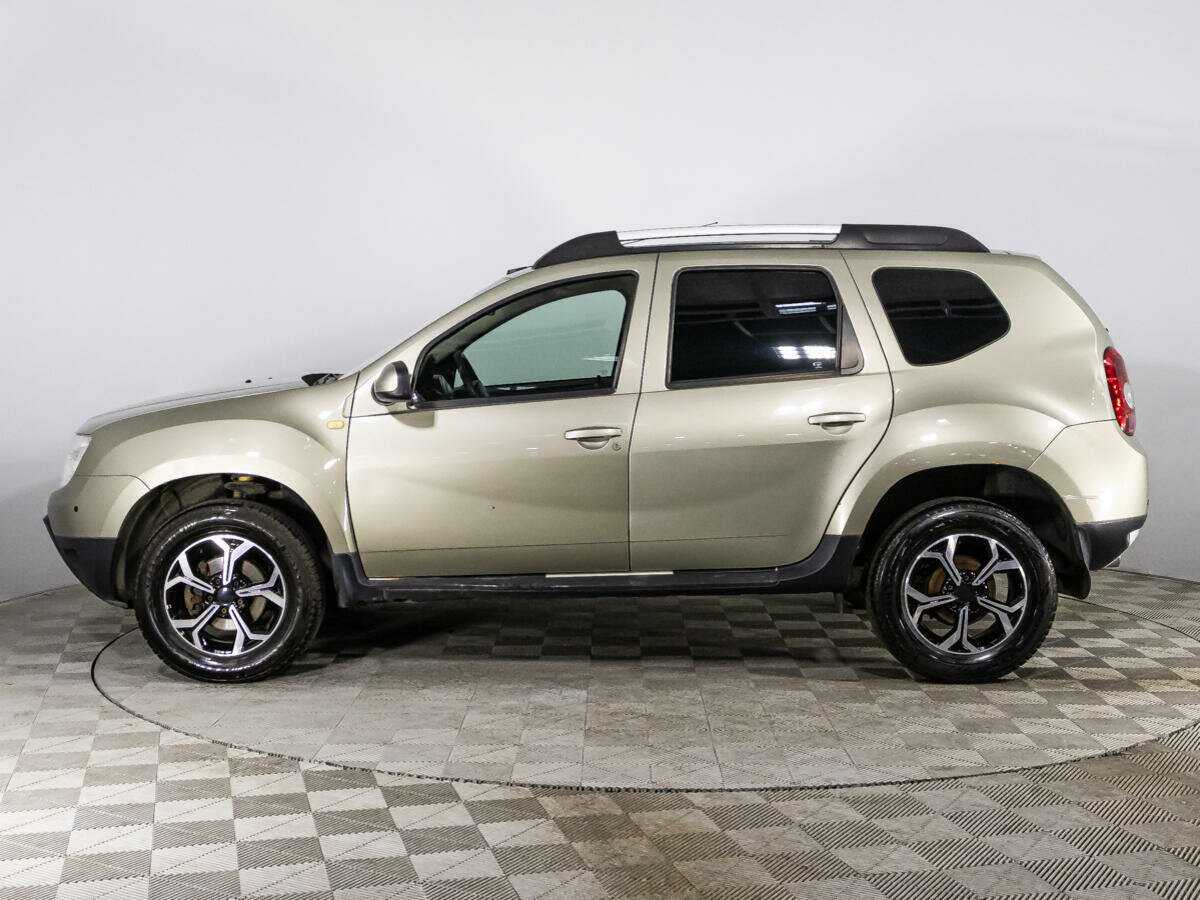 Renault Duster 2015 года с пробегом. Фото: #7