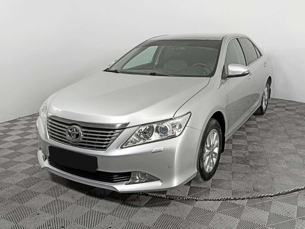 Toyota Camry 2014 года с пробегом. Фото: #0