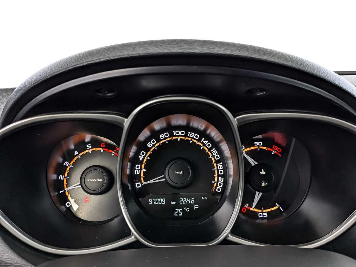 Lada (ВАЗ) Vesta 2020 года с пробегом. Фото: #11