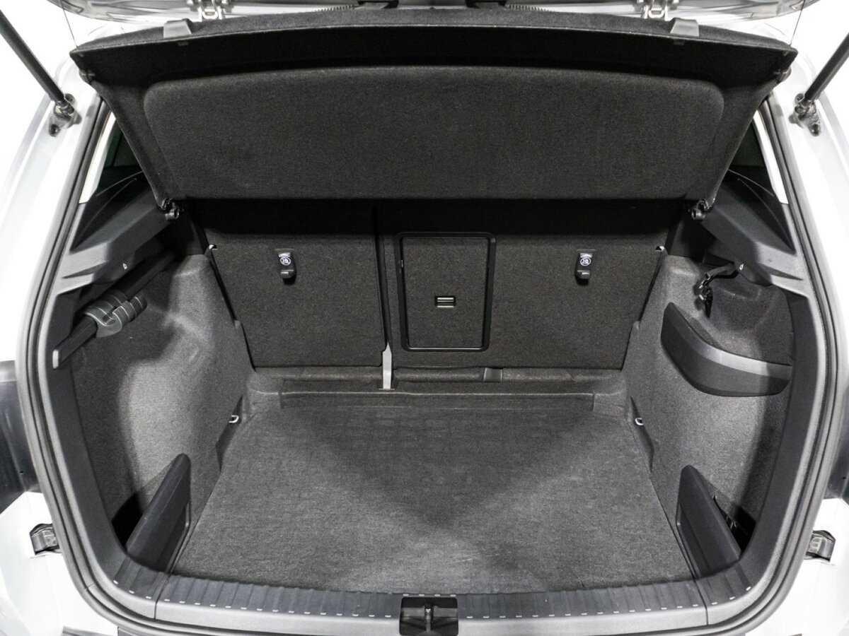 Skoda Karoq 2020 года с пробегом. Фото: #14