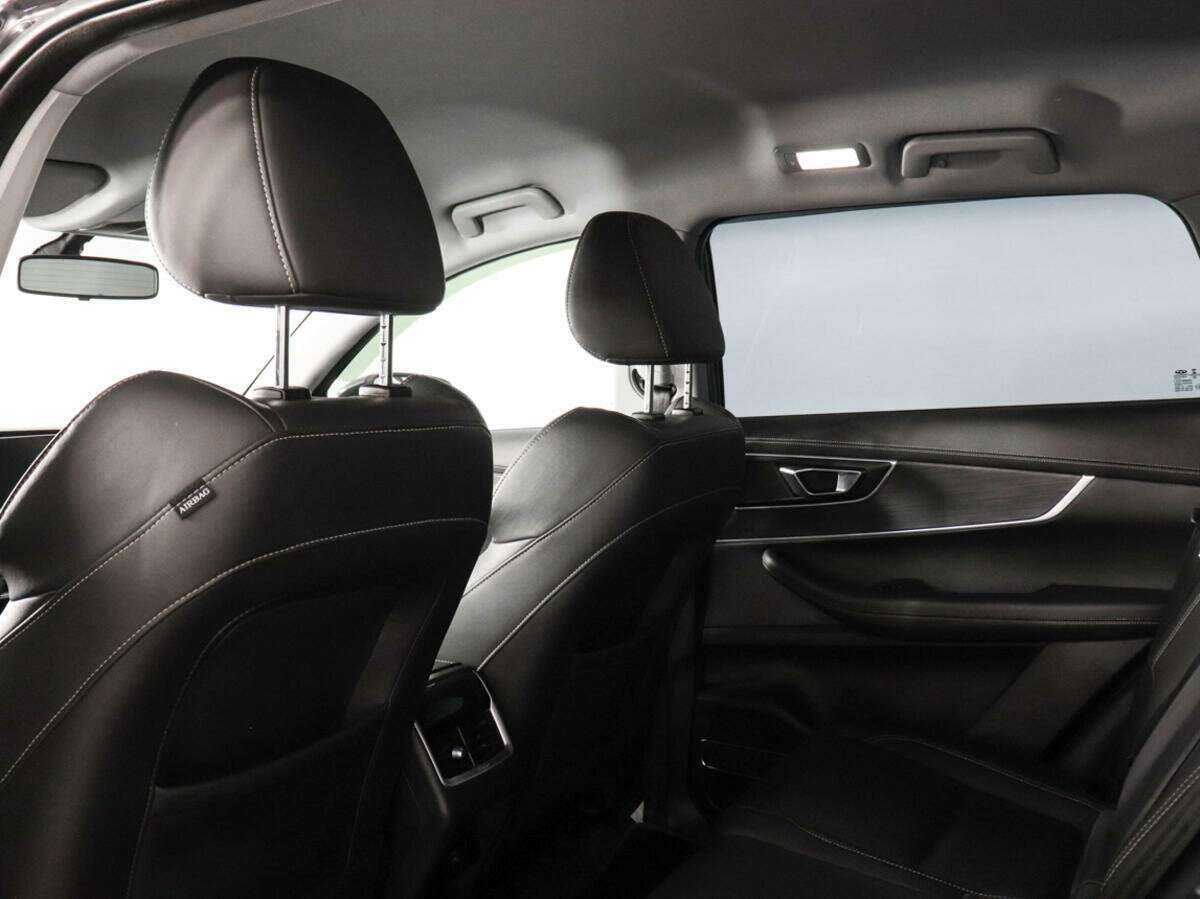 Chery Tiggo 8 2020 года с пробегом. Фото: #10