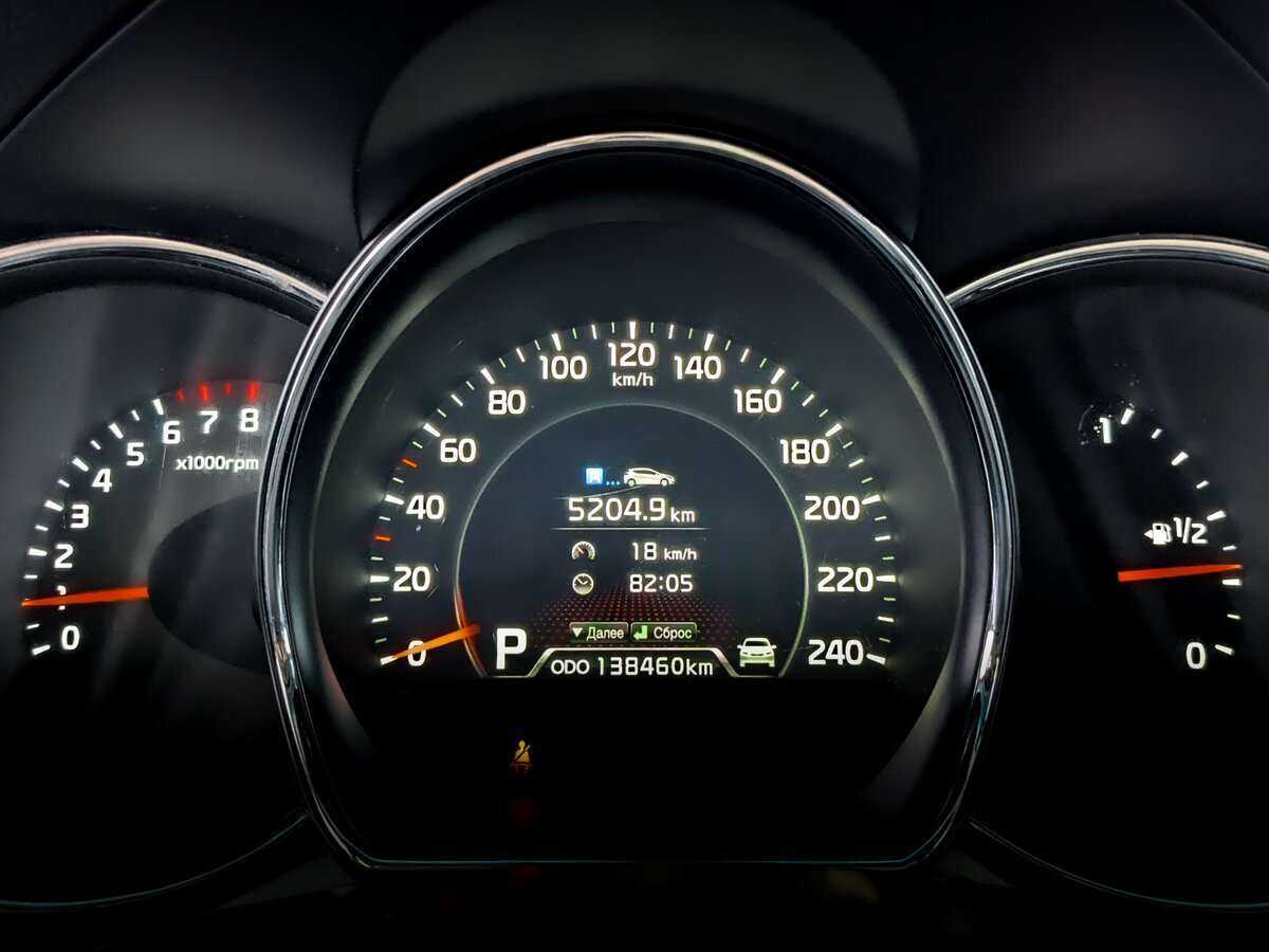 Kia Ceed 2012 года с пробегом. Фото: #10