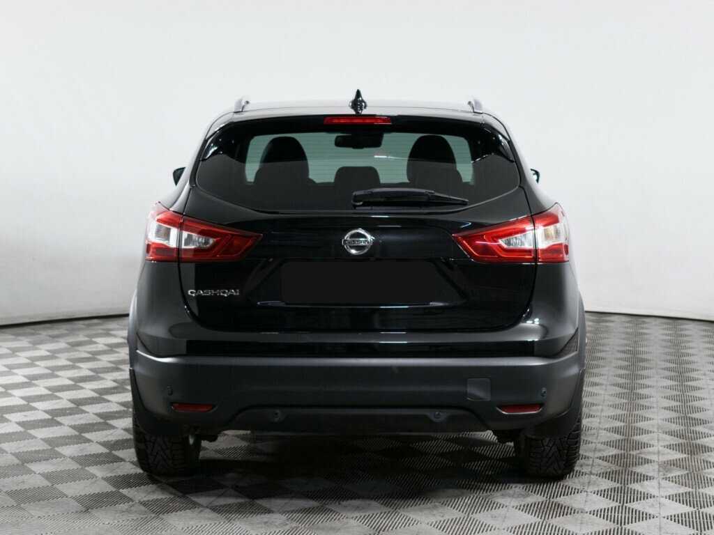 Nissan Qashqai 2018 года с пробегом. Фото: #4