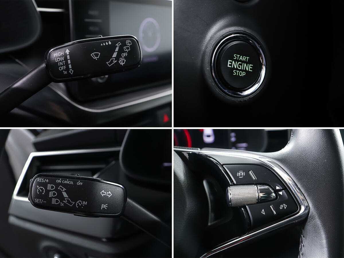 Skoda Rapid 2021 года с пробегом. Фото: #15