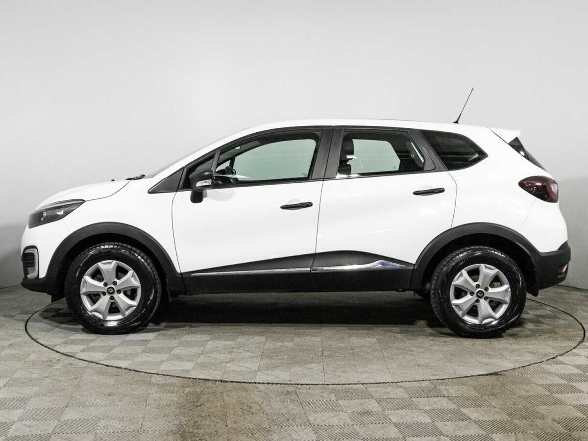Renault Kaptur 2018 года с пробегом. Фото: #7