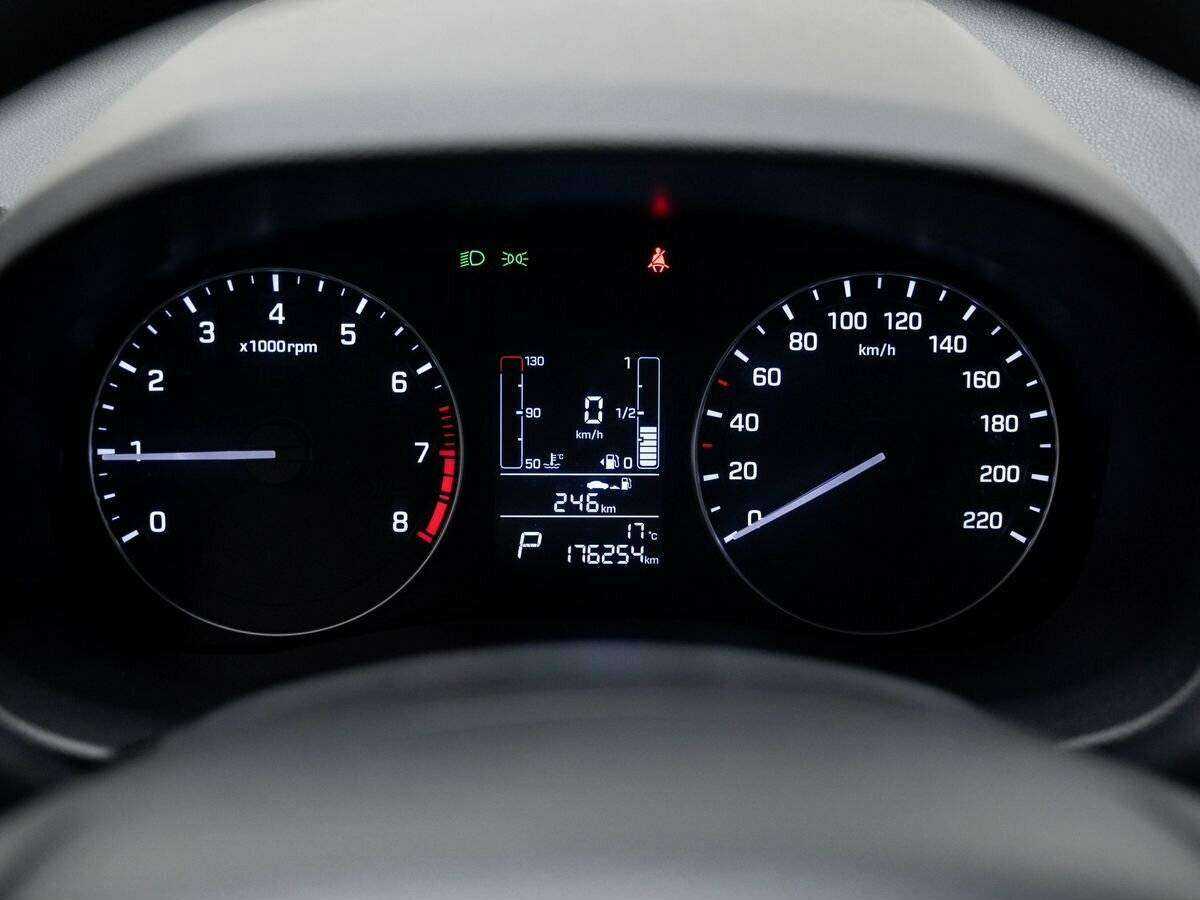 Hyundai Creta 2018 года с пробегом. Фото: #22