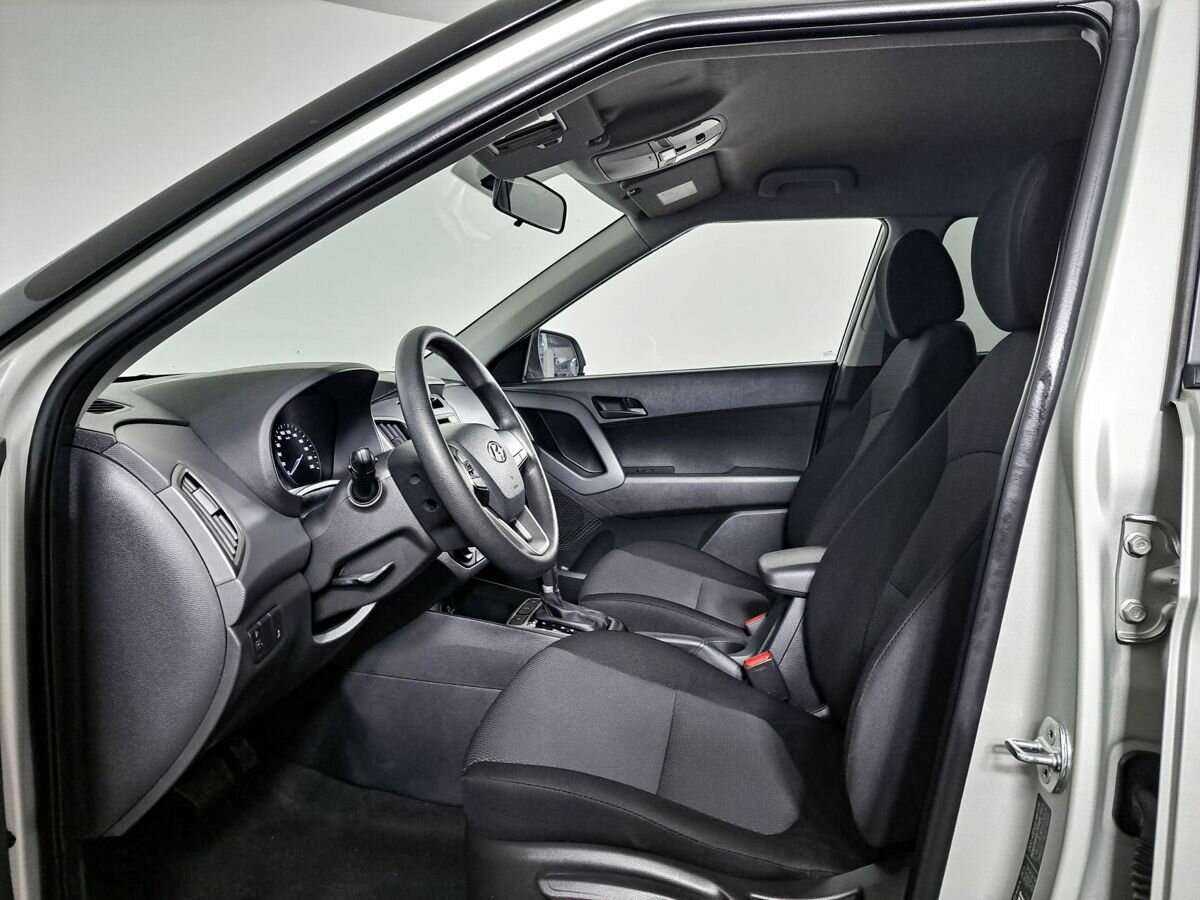 Hyundai Creta 2019 года с пробегом. Фото: #10