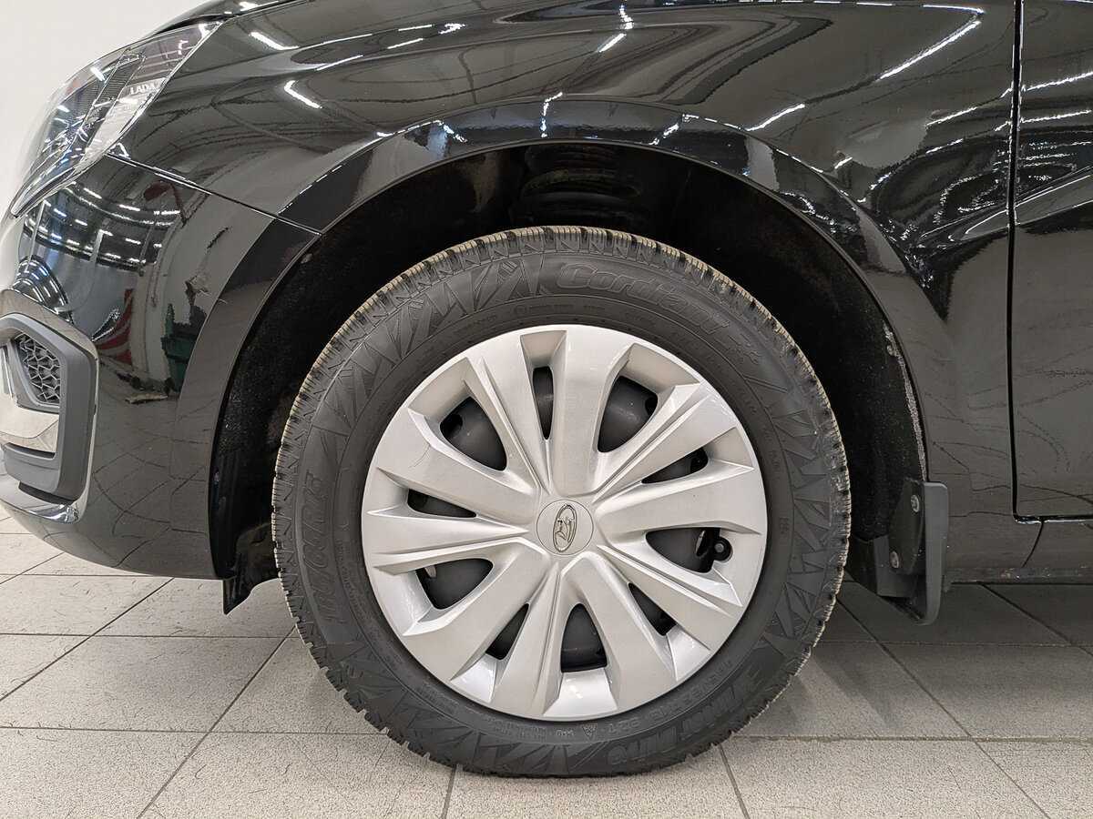 Lada (ВАЗ) Vesta 2024 года с пробегом. Фото: #11