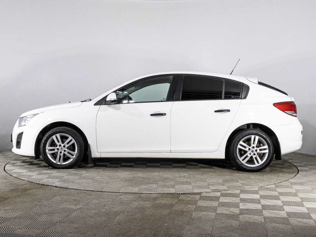 Chevrolet Cruze 2013 года с пробегом. Фото: #7
