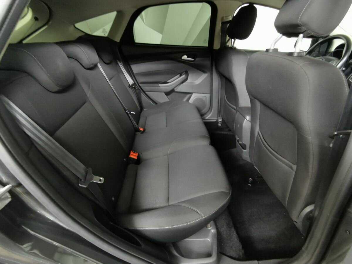 Ford Focus 2019 года с пробегом. Фото: #10