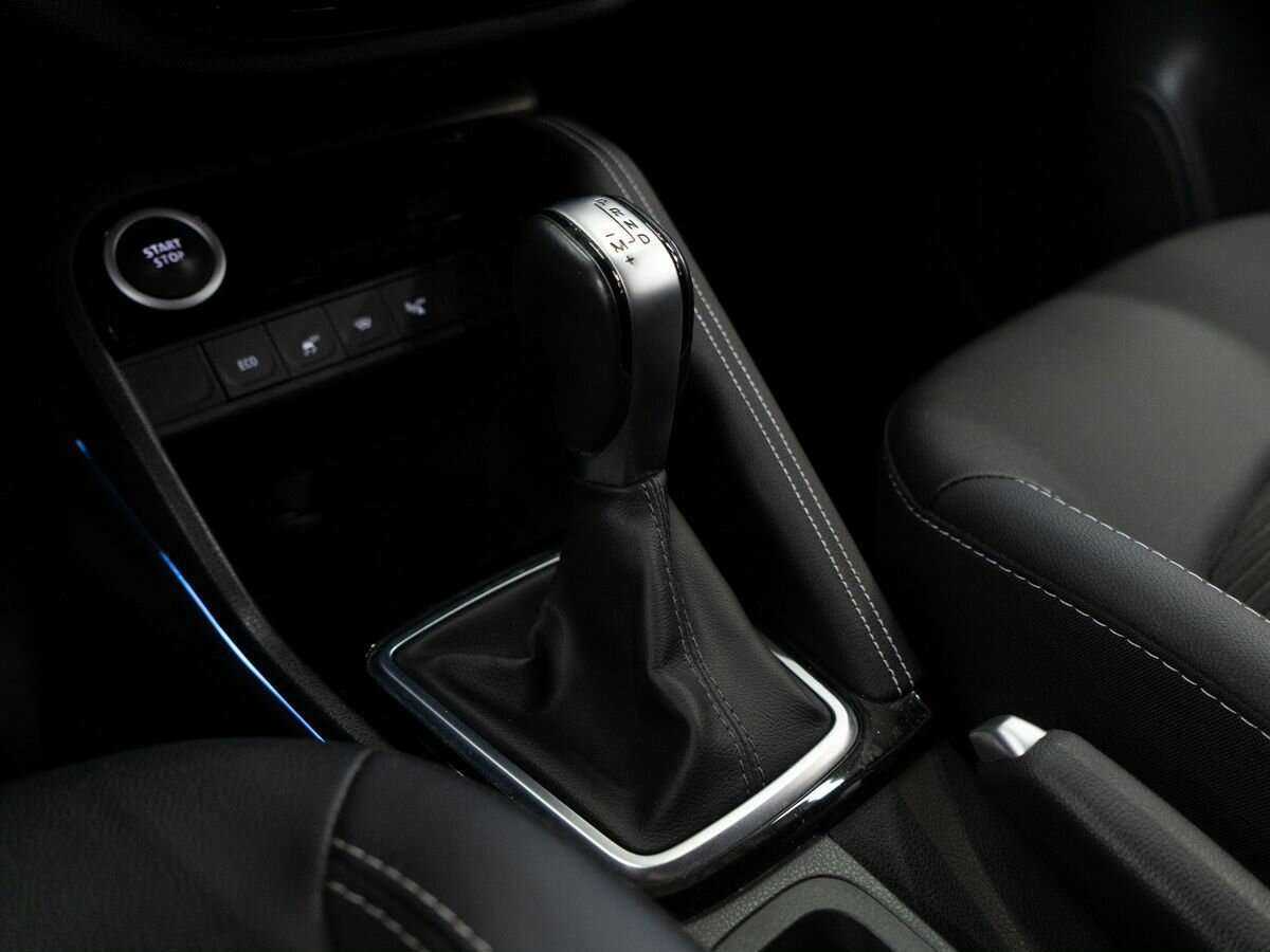 Renault Kaptur 2020 года с пробегом. Фото: #12