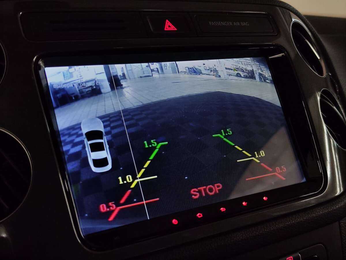 Volkswagen Tiguan 2012 года с пробегом. Фото: #15