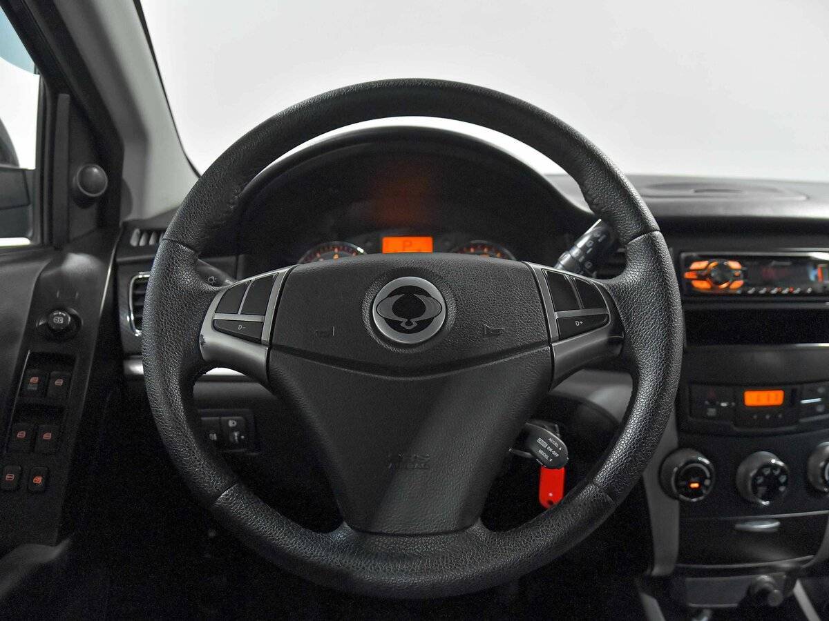 SsangYong Actyon 2012 года с пробегом. Фото: #7