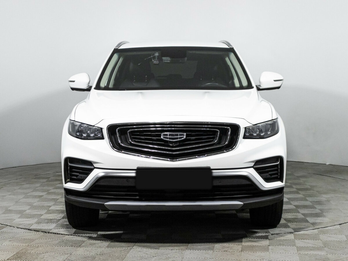 Geely Atlas Pro 2023 года с пробегом. Фото: #1