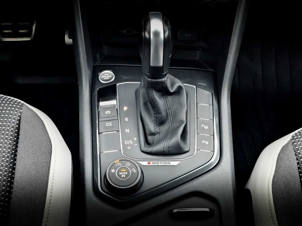 Volkswagen Tiguan 2020 года с пробегом. Фото: #23