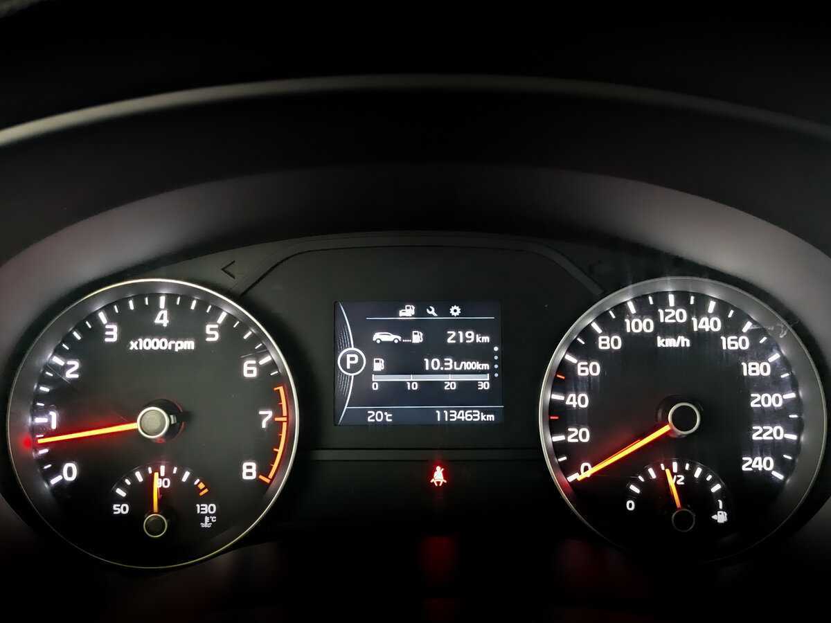 Kia Sportage 2018 года с пробегом. Фото: #10