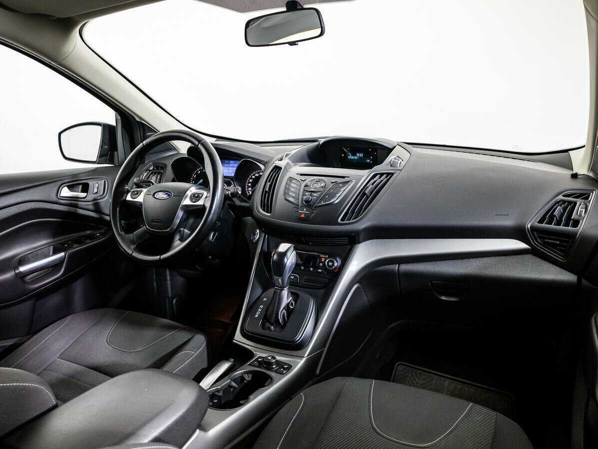 Ford Kuga 2014 года с пробегом. Фото: #8